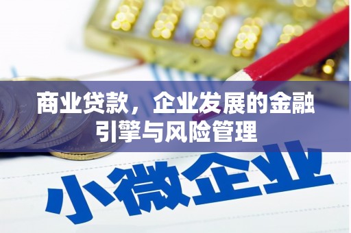 圣方济各堂区商业贷款，企业发展的金融引擎与风险管理