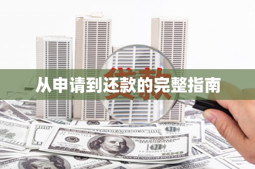 圣方济各堂区从申请到还款的完整指南