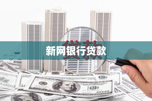 圣方济各堂区新网银行贷款