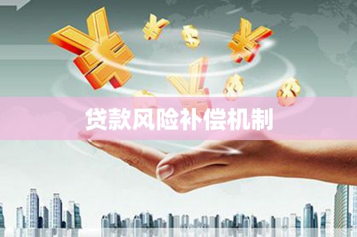 圣方济各堂区贷款风险补偿机制