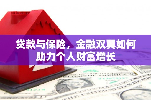 圣方济各堂区贷款与保险，金融双翼如何助力个人财富增长
