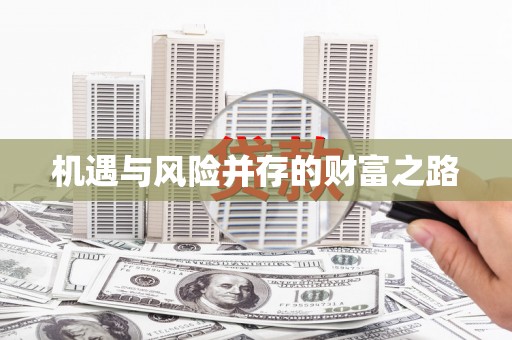 圣方济各堂区机遇与风险并存的财富之路