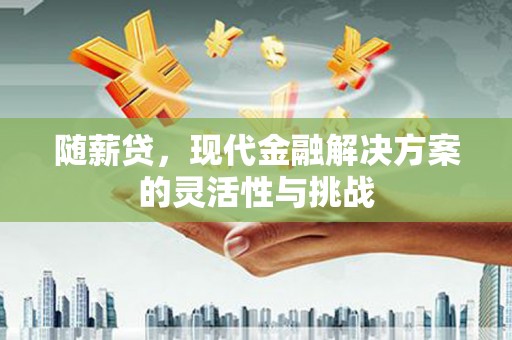 圣方济各堂区随薪贷，现代金融解决方案的灵活性与挑战