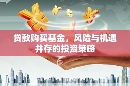 圣方济各堂区贷款购买基金，风险与机遇并存的投资策略