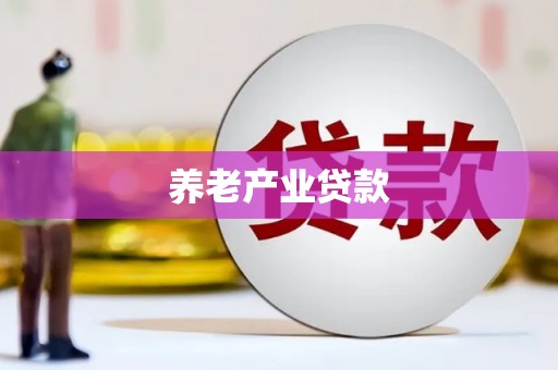 圣方济各堂区养老产业贷款