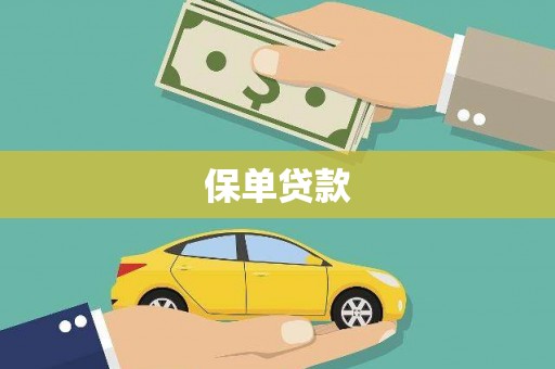 圣方济各堂区保单贷款