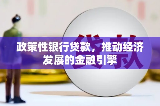 圣方济各堂区政策性银行贷款，推动经济发展的金融引擎