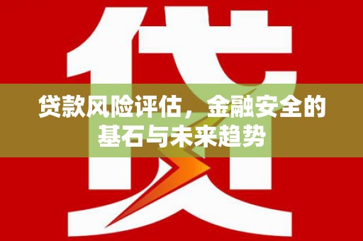 圣方济各堂区贷款风险评估，金融安全的基石与未来趋势