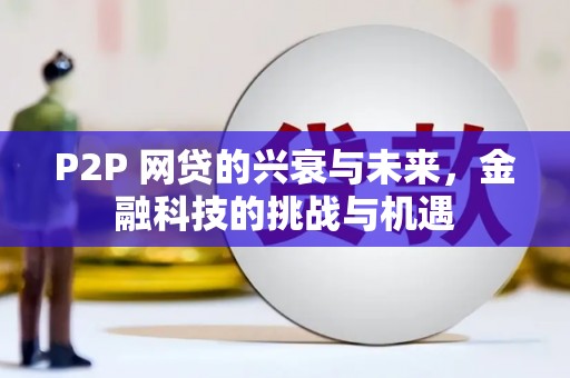 圣方济各堂区P2P 网贷的兴衰与未来，金融科技的挑战与机遇
