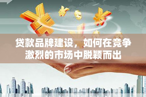 圣方济各堂区贷款品牌建设，如何在竞争激烈的市场中脱颖而出