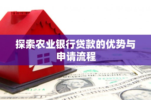 圣方济各堂区探索农业银行贷款的优势与申请流程