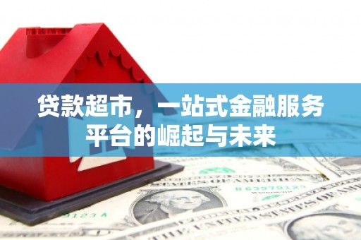 圣方济各堂区贷款超市，一站式金融服务平台的崛起与未来