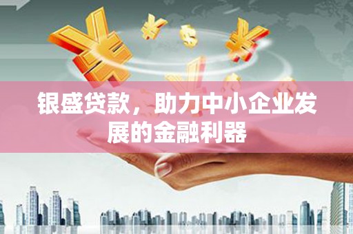 圣方济各堂区银盛贷款，助力中小企业发展的金融利器