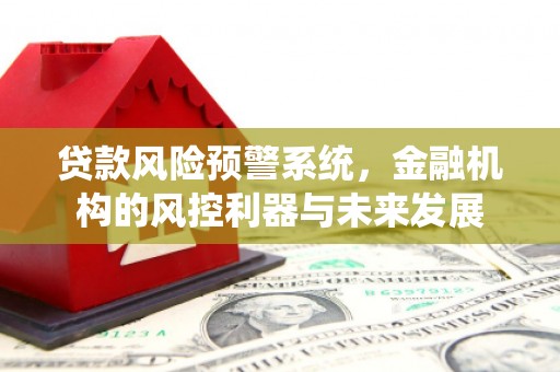 圣方济各堂区贷款风险预警系统，金融机构的风控利器与未来发展