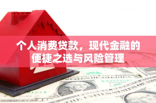 圣方济各堂区个人消费贷款，现代金融的便捷之选与风险管理