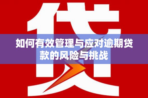 圣方济各堂区如何有效管理与应对逾期贷款的风险与挑战