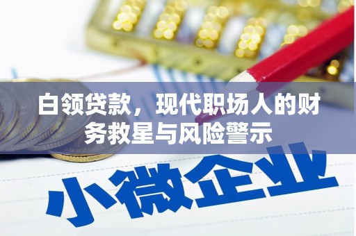 圣方济各堂区白领贷款，现代职场人的财务救星与风险警示