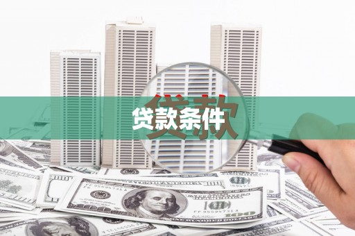 圣方济各堂区贷款条件