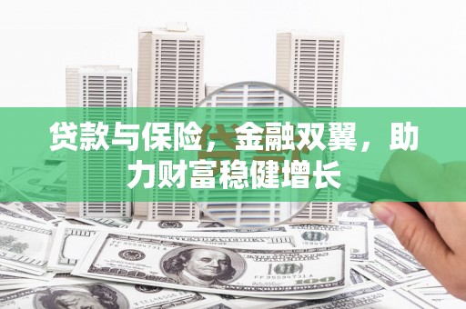 圣方济各堂区贷款与保险，金融双翼，助力财富稳健增长