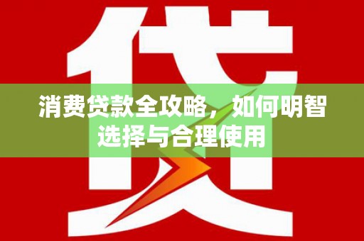 圣方济各堂区消费贷款全攻略，如何明智选择与合理使用
