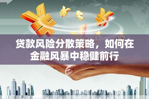 圣方济各堂区贷款风险分散策略，如何在金融风暴中稳健前行