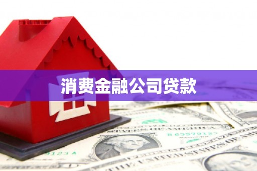 圣方济各堂区消费金融公司贷款