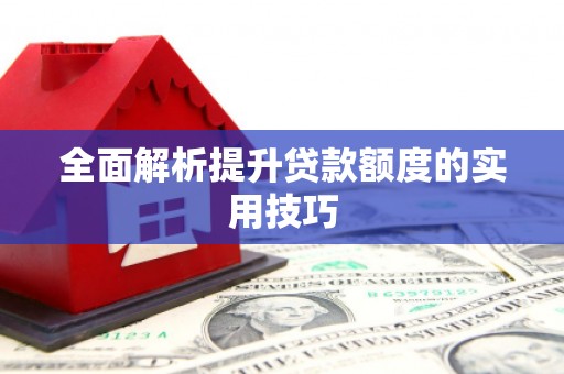 圣方济各堂区全面解析提升贷款额度的实用技巧
