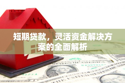 圣方济各堂区短期贷款，灵活资金解决方案的全面解析