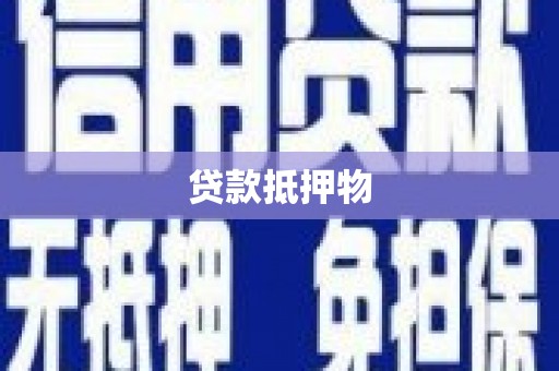 圣方济各堂区贷款抵押物