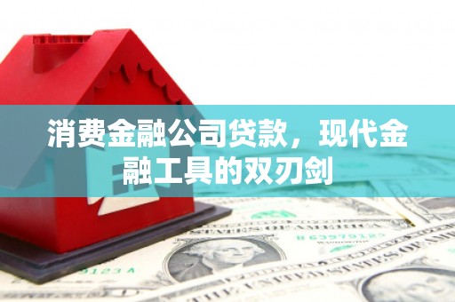 圣方济各堂区消费金融公司贷款，现代金融工具的双刃剑