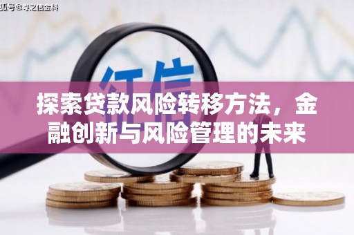 圣方济各堂区探索贷款风险转移方法，金融创新与风险管理的未来