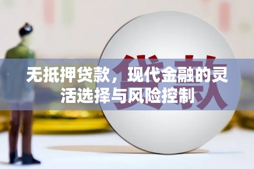 圣方济各堂区无抵押贷款，现代金融的灵活选择与风险控制