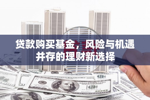 圣方济各堂区贷款购买基金，风险与机遇并存的理财新选择