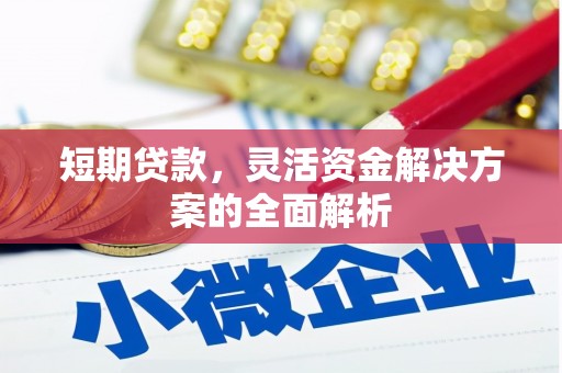 圣方济各堂区短期贷款，灵活资金解决方案的全面解析
