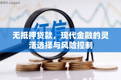 圣方济各堂区无抵押贷款，现代金融的灵活选择与风险控制