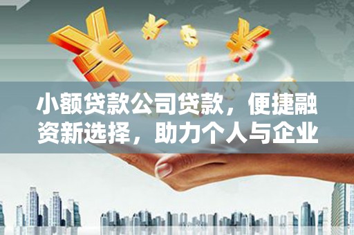 圣方济各堂区小额贷款公司贷款，便捷融资新选择，助力个人与企业成长