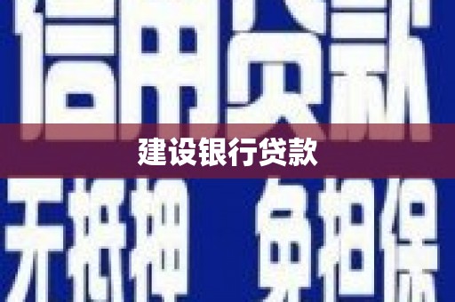 圣方济各堂区建设银行贷款