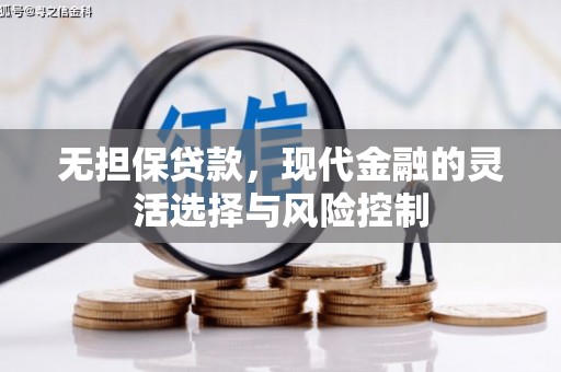 圣方济各堂区无担保贷款，现代金融的灵活选择与风险控制