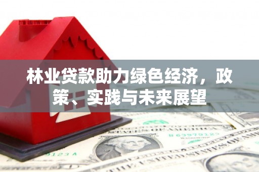 圣方济各堂区林业贷款助力绿色经济，政策、实践与未来展望