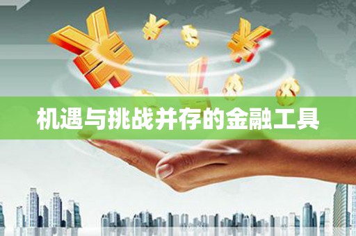 圣方济各堂区机遇与挑战并存的金融工具