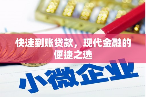 圣方济各堂区快速到账贷款，现代金融的便捷之选