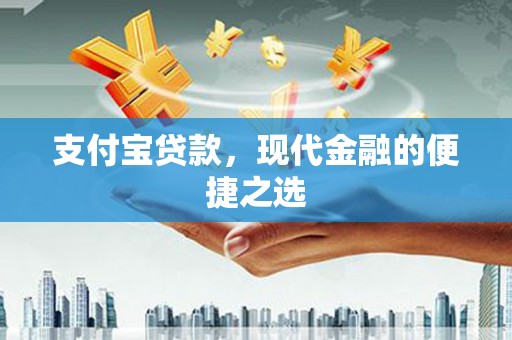 圣方济各堂区支付宝贷款，现代金融的便捷之选