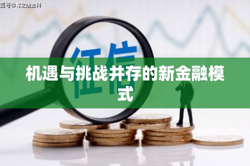 圣方济各堂区机遇与挑战并存的新金融模式