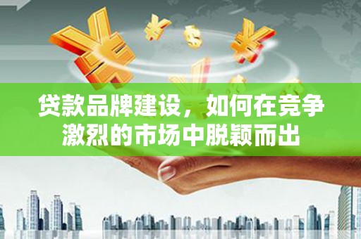 圣方济各堂区贷款品牌建设，如何在竞争激烈的市场中脱颖而出