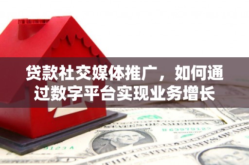圣方济各堂区贷款社交媒体推广，如何通过数字平台实现业务增长