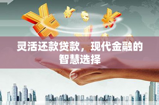 圣方济各堂区灵活还款贷款，现代金融的智慧选择