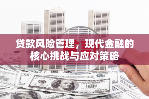 圣方济各堂区贷款风险管理，现代金融的核心挑战与应对策略