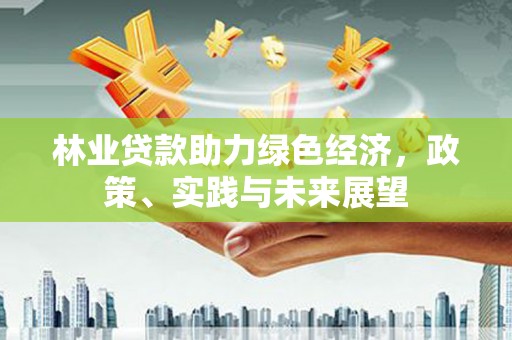 圣方济各堂区林业贷款助力绿色经济，政策、实践与未来展望