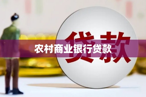 圣方济各堂区农村商业银行贷款
