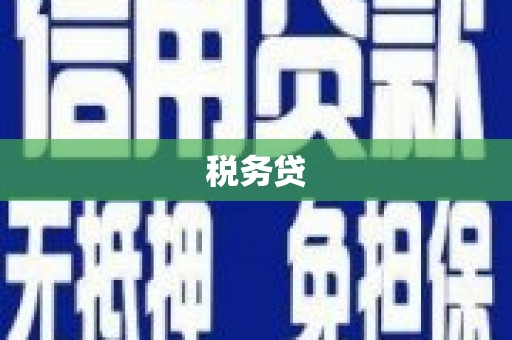 圣方济各堂区税务贷
